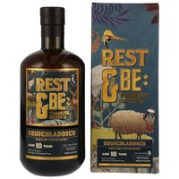 Bruichladdich 2013/2023 - 10 y.o. - Single Cask #4310 - Rest & Be Thankful
Ex Bourbon Cask