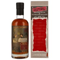 Macduff 21 y.o. Batch 13 (That Boutique-Y Whisky Company)