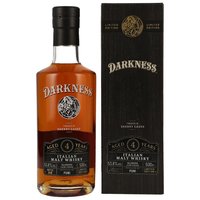 Puni 4 y.o. Oloroso Cask - Darkness!