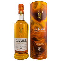 Glenfiddich Perpetual Collection Vat. 01