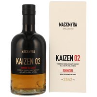 Mackmyra Kaizen 02