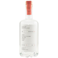 Radius Distillery Apple Gin Batch 18