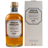 Sequoia 2017/2021 Whisky - Version Francaise