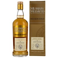 North British 1988/2024 - 35 y.o. - Ex Islay Cask - Murray McDavid