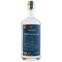 Holyrood New Make Spirit 01: Brewers x Distillers Yeast