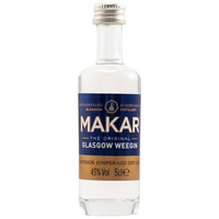 Makar Original Dry Gin Mini - Glasgow Distillery