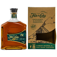 Flor de Cana 14 y.o. 