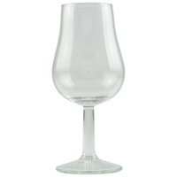 Tasting Glas Form Tulpe mit 2/4cl Eichstrich ohne Aufdruck ohne Deckel