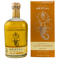 La Escondida Mezcal Reposado