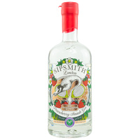 SIPSMITH Strawberry Smash Gin