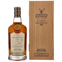 Inverleven 1985/2023  G&M CC UPPER Cask #563