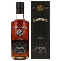 Glenrothes 14 y.o. Oloroso Cask - Darkness!