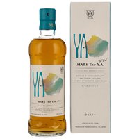 MARS THE Y.A. #2 Peated