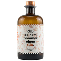 Gib deinem Sommer einen Gin - Flaschenpost Gin