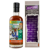 Teerenpeli 5 y.o. - Batch 1 (That Boutique-Y Whisky Company)