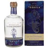 La Escondida Tequila Blanco