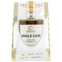 Teerenpeli 8 y.o. PX Cask - Single Cask for Germany