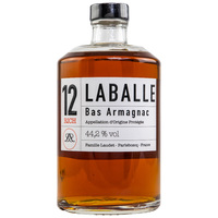 Laballe Bas Armagnac 12 Ans Rich