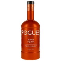 The Pogues Gold Honey Whisky Liqueur