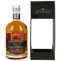 Jamaica 2017/2023 - 5 y.o. - Cask Strength Oloroso Cask KIRSCH - Rum Nation