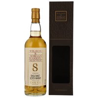 Caol Ila 2014/2022  - 8 y.o. - 30th Anniversary - Wilson & Morgan