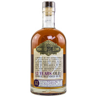 Romero & Sons 12 y.o. Single Blended Rum - Ecuador