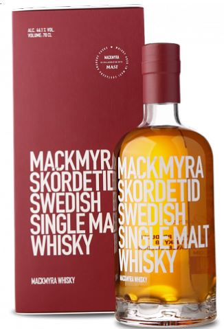 Mackmyra Skördetid - Swedish Single Malt Whisky