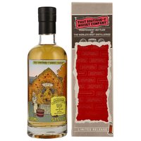 Blair Athol 8 y.o. - Batch 15 (That Boutique-Y Whisky Company)