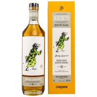 Blair Athol (The Bloody Sergeant) 2013/2023 - 10 y.o. - Macbeth Series Act One