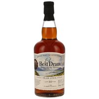 Blair Athol 2010/2024 - 14 y.o. - 1st Fill PX #300304 (Best Dram) 