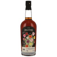 Millstone Heavily Peated Moscatel 2019/2024 - 5 y.o. - #18B070 - Tulip Collection No.3