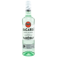Bacardi Carta Blanca