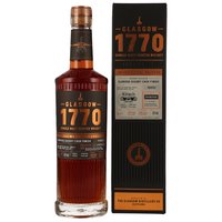 1770 Glasgow Single Malt 2018/2024 - 6 y.o. - Oloroso Cask # 18/1192 KIRSCH
