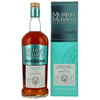 Blair Athol 2015/2024 - 8 y.o. - Port/Madeira Cask - Murray McDavid