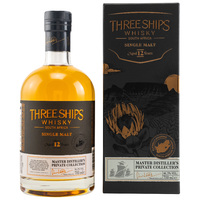 Three Ships 12 y.o. South African Single Malt