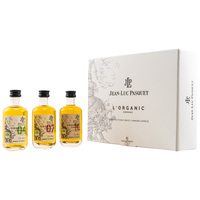 Jean-Luc Pasquet Cognac Mini Collection 3x 50ml