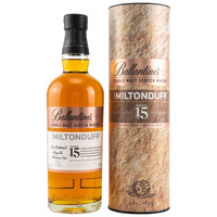 Miltonduff 15 y.o. - The Ballantines Series No. 002