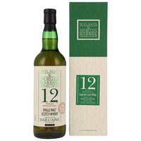 Dailuaine 2011/2023  - 12 y.o. - Oloroso Sherry Finish #303578/81 - Wilson & Morgan