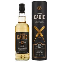 Glen Ord 2011/2023 - 12 y.o. Refill Hogshead  #305633 - James Eadie