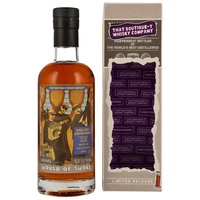 St. Kilian 5 y.o. - Batch 1 (That Boutique-y Whisky Company)