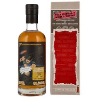 Ledaig 21 y.o. - Batch 21 (That Boutique-y Whisky Company)