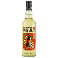 Mr Peat Single Malt Scotch WhiskyHeavily Peated