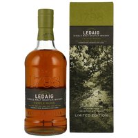 Ledaig Triple Wood