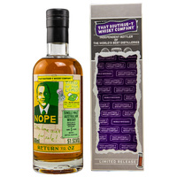 Limeburners 5 y.o. - Batch 1 (That Boutique-y Whisky Company)