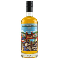 Haiti - Traditional Column Rum 16 y.o.  - Batch 2 (That Boutique-y Rum Company) Kirsch Exclusive