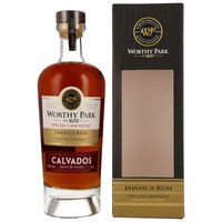 Worthy Park 2012/2022 Calvados Limited Edition