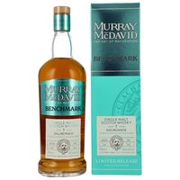 Dalmunach 2016/2023 - 7 y.o. - PX Cask - Murray McDavid