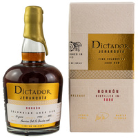 Dictador Jerarquia Bourbon Casks 1990/2020 - 30 y.o.