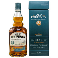 Old Pulteney 15 y.o. 