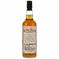 Cameronbridge 2010/2023 - 13 y.o. - Spanish Red Wine Cask #330835/2010 (The Old Friends)